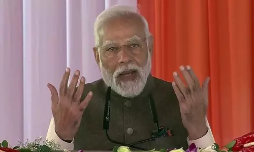 PM Modi lauds collective efforts in organising Lokkho Kanthe Gita Path programme in Kolkata