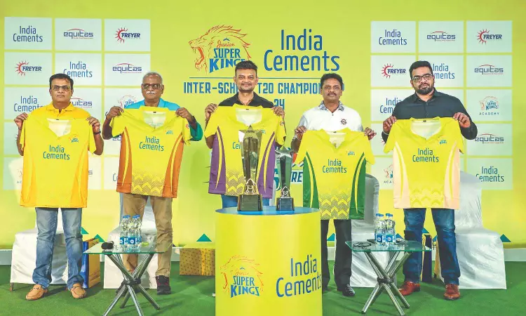 Junior Super Kings T20 tournament kicks off from Dec 26 Junior Super Kings T20 tournament kicks off from Dec 26