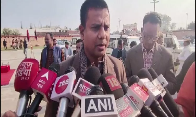 PM Modi will hold roadshow, address public gathering on Dec 30 in Ayodhya: Gaurav Dayal