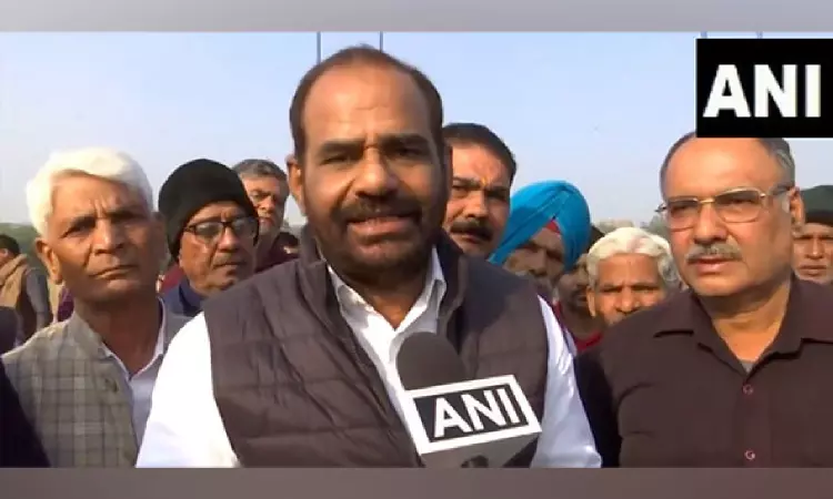 Whoever elected as WFI chief, job of athletes is to practice: BJP MP Ramesh Bidhuri