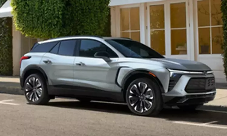 GM stops selling Chevy Blazer EV after ‘software quality issues’