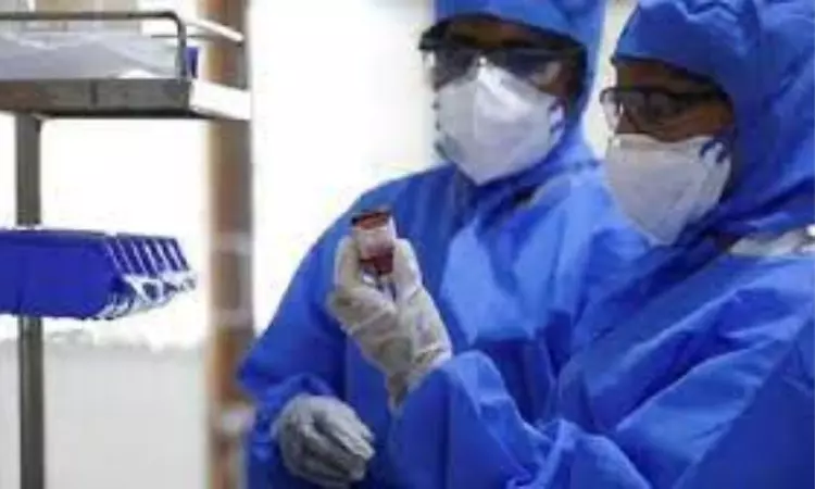 JN.1 Covid variant: Health officials asked to ensure availability of ventilators, oxygen cylinders