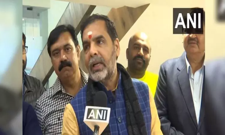 We will explain our position to government, will seek revocation of suspension: WFI boss Sanjay Singh We will explain our position to government, will seek revocation of suspension: WFI boss Sanjay Singh