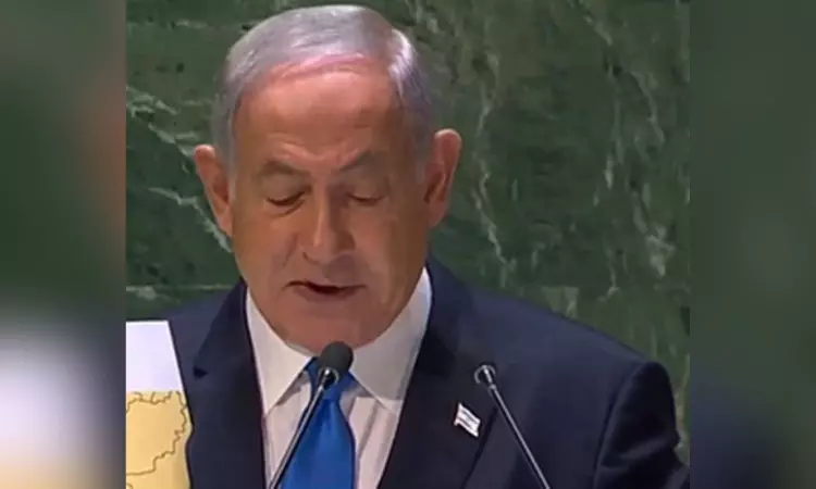 No pressure from US, Israel a sovereign nation: Netanyahu