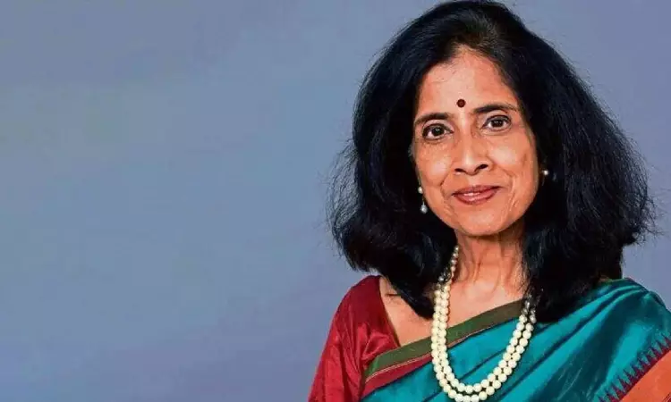 Corporate lending side seeing an uptick: Shanti Ekambaram