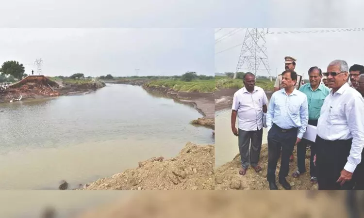 Flood damage assessment to be over in next 3 days, says Chief Secretary