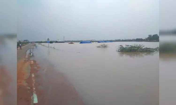 No trace of pans in salt production hub of Thoothukudi No trace of pans in salt production hub of Thoothukudi