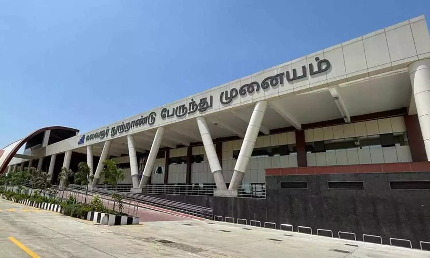 Kilambakkam bus terminus to be inaugurated by Stalin on Saturday