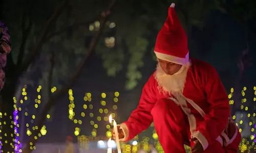 Himachal Pradesh: Kullu Police make special arrangements for peaceful Christmas