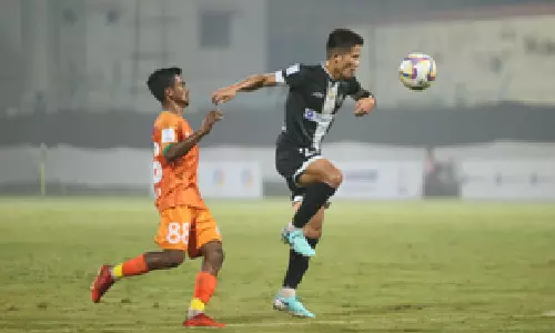 I-league 2023-24: Mohammedan fly ahead on wings of consistency