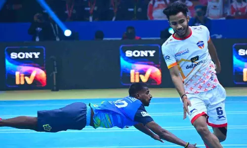 Ramji steers Chennai Quick Guns to victory against Telugu Yoddhas