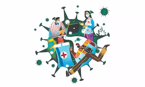 Four JN.1 cases reported in Tamil Nadu in Nov; all recovered Four JN.1 cases reported in Tamil Nadu in Nov; all recovered