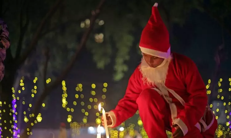 Himachal Pradesh: Kullu Police make special arrangements for peaceful Christmas