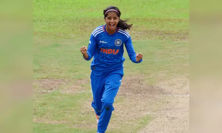 Shreyanka, Mannat, Saika, Titas earn maiden call-ups to India ODI squad for series against Australia