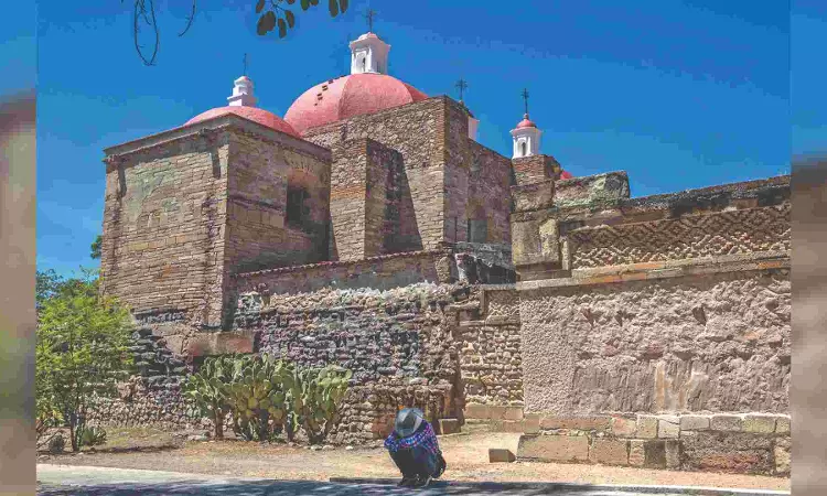 Ruin hunters: What lies beneath the Vatican of the Zapotecs? Ruin hunters: What lies beneath the Vatican of the Zapotecs?