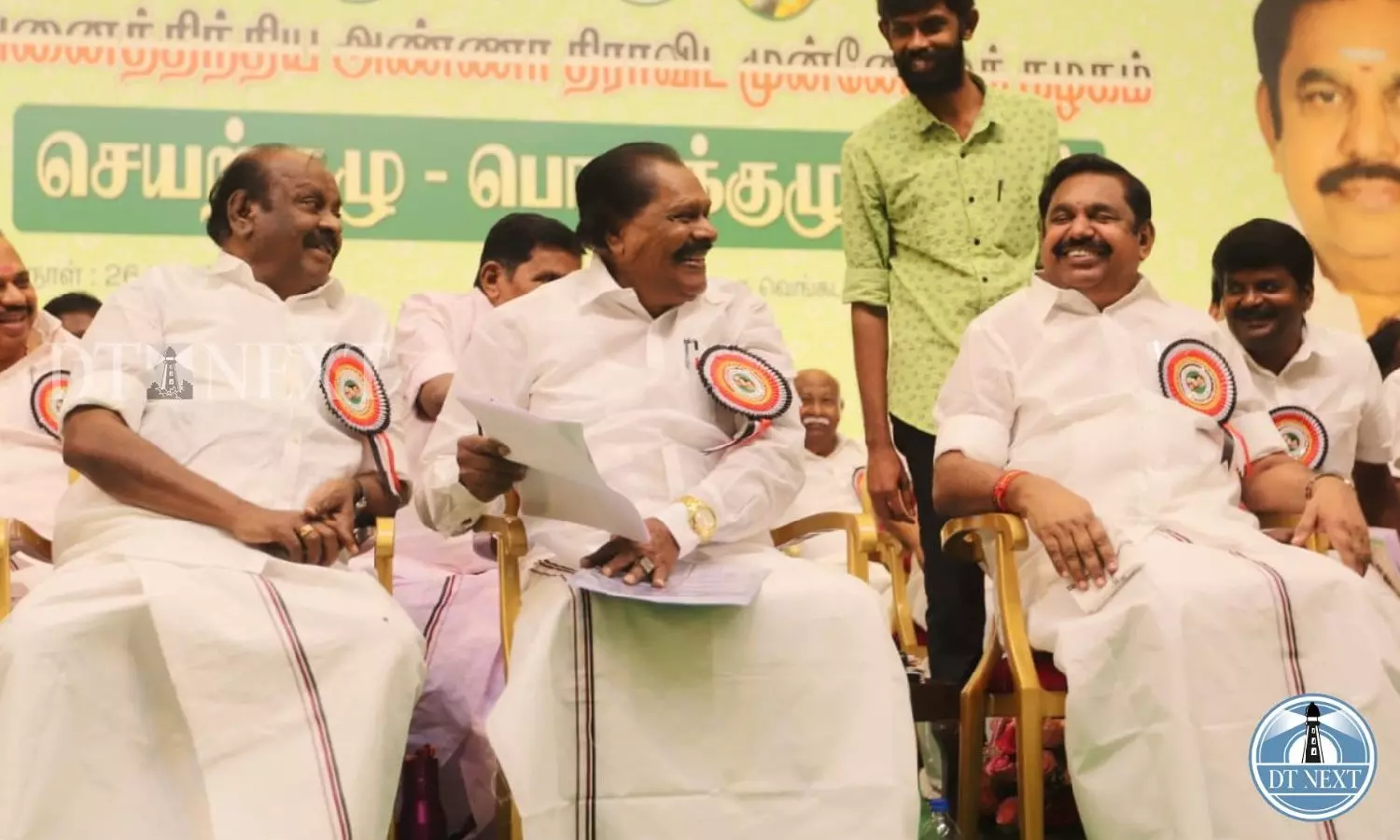 General council meeting lack spirit, infuse confidence among AIADMK cadres