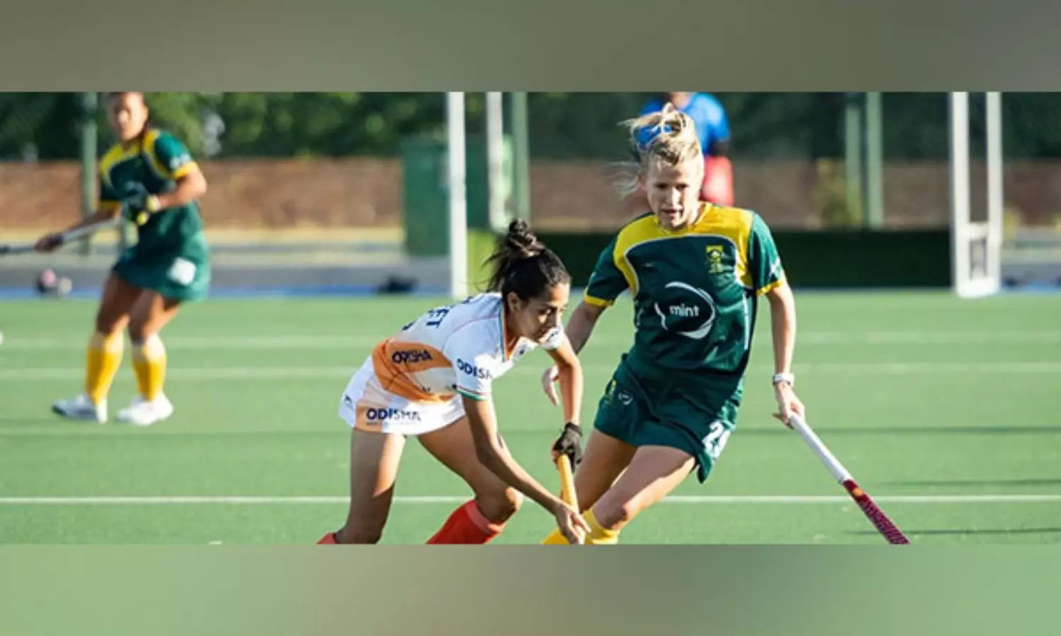 Indias rising hockey star Baljeet Kaur reflects on her incredible journey
