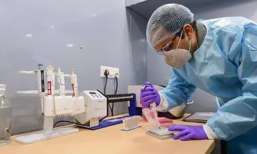 Delhi: Covid-positive samples sent for genome sequencing