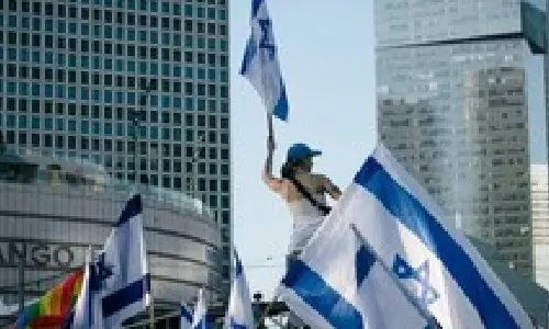 Northern Israel residents protest against government, say they are abandoned