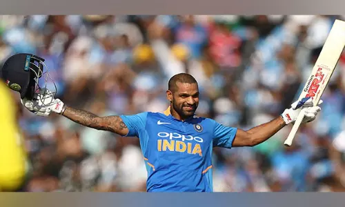 Papa always misses you: Shikhar Dhawan pens emotional note on sons birthday