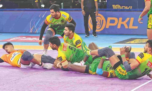 Pankaj Mohite stars in Puneri’s thumping win over Patna