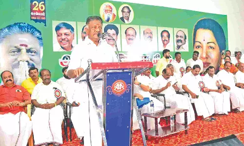 Not floating a new party, says OPS