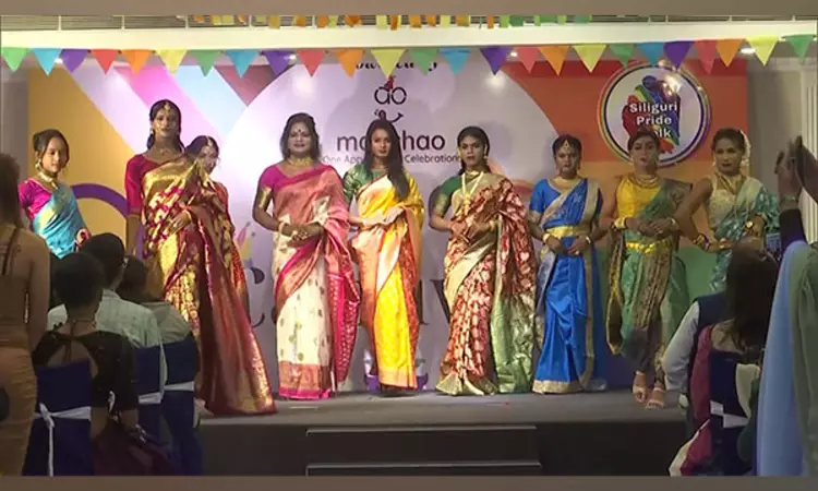 LGBTQ Fashion Show in Siliguri to spread awareness about issues faced by community LGBTQ Fashion Show in Siliguri to spread awareness about issues faced by community