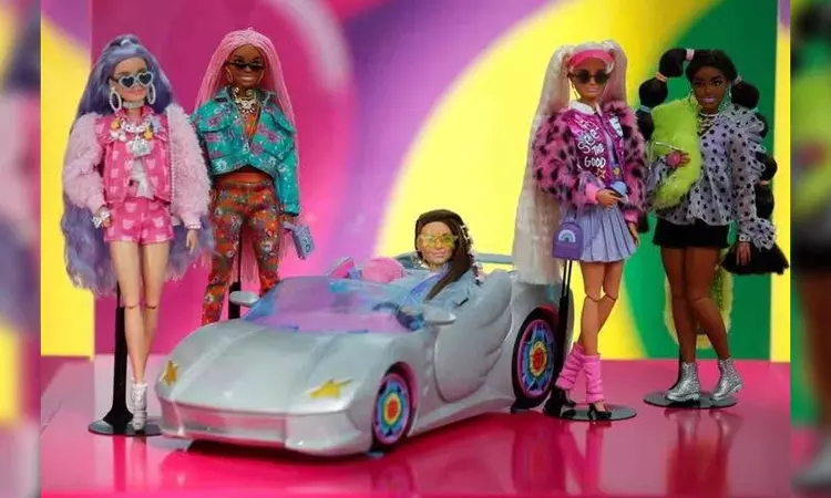 Barbie should expand her range of medical, scientific professions: BMJ study