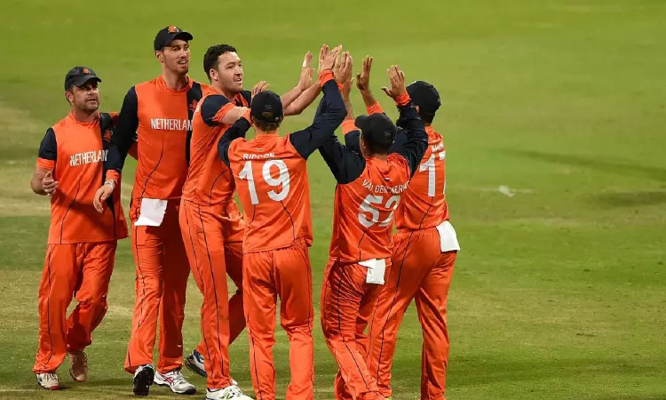 Mens T20 World Cup: Dutch to prepare in South Africa against local teams