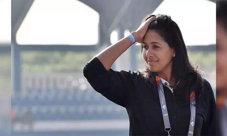 I envy todays athletes because I was in wrong era: Anju Bobby George