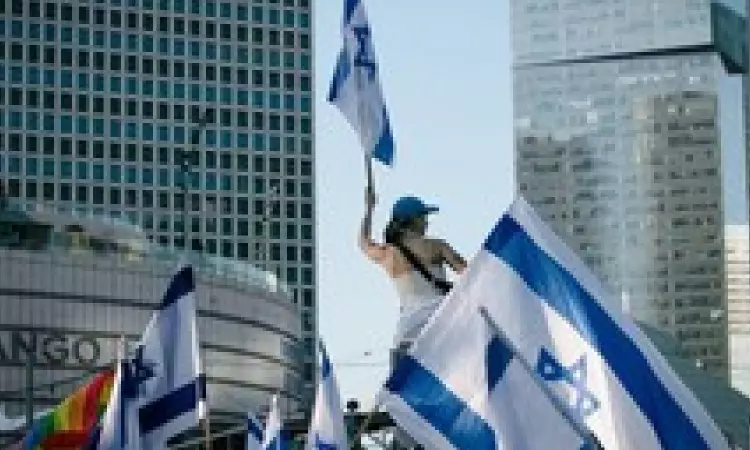 Northern Israel residents protest against government, say they are abandoned