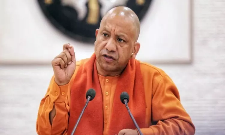 Yogi Adityanath announces 3-year age relaxation for UP Police recruitment