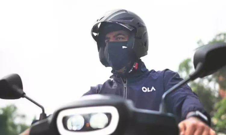 Ola Electric to use Rs 1,226 cr IPO proceeds on capex