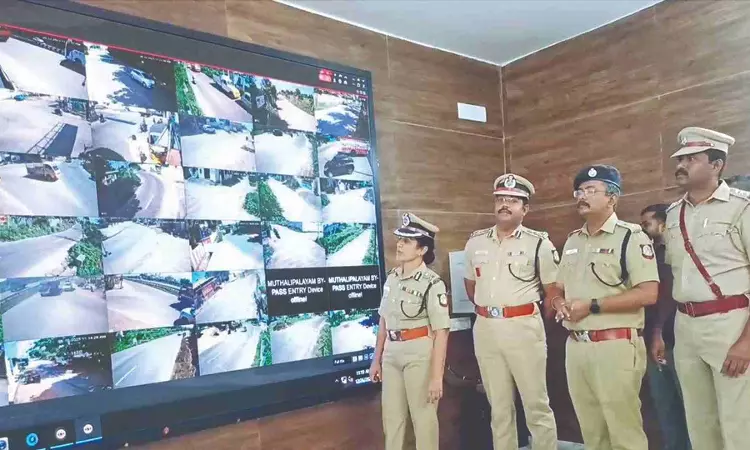 West Zone police enhance surveillance for senior citizens