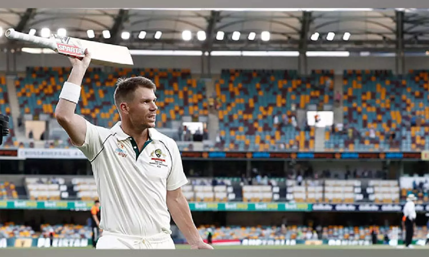 He is probably our greatest all-three format player: Australia head coach on David Warner