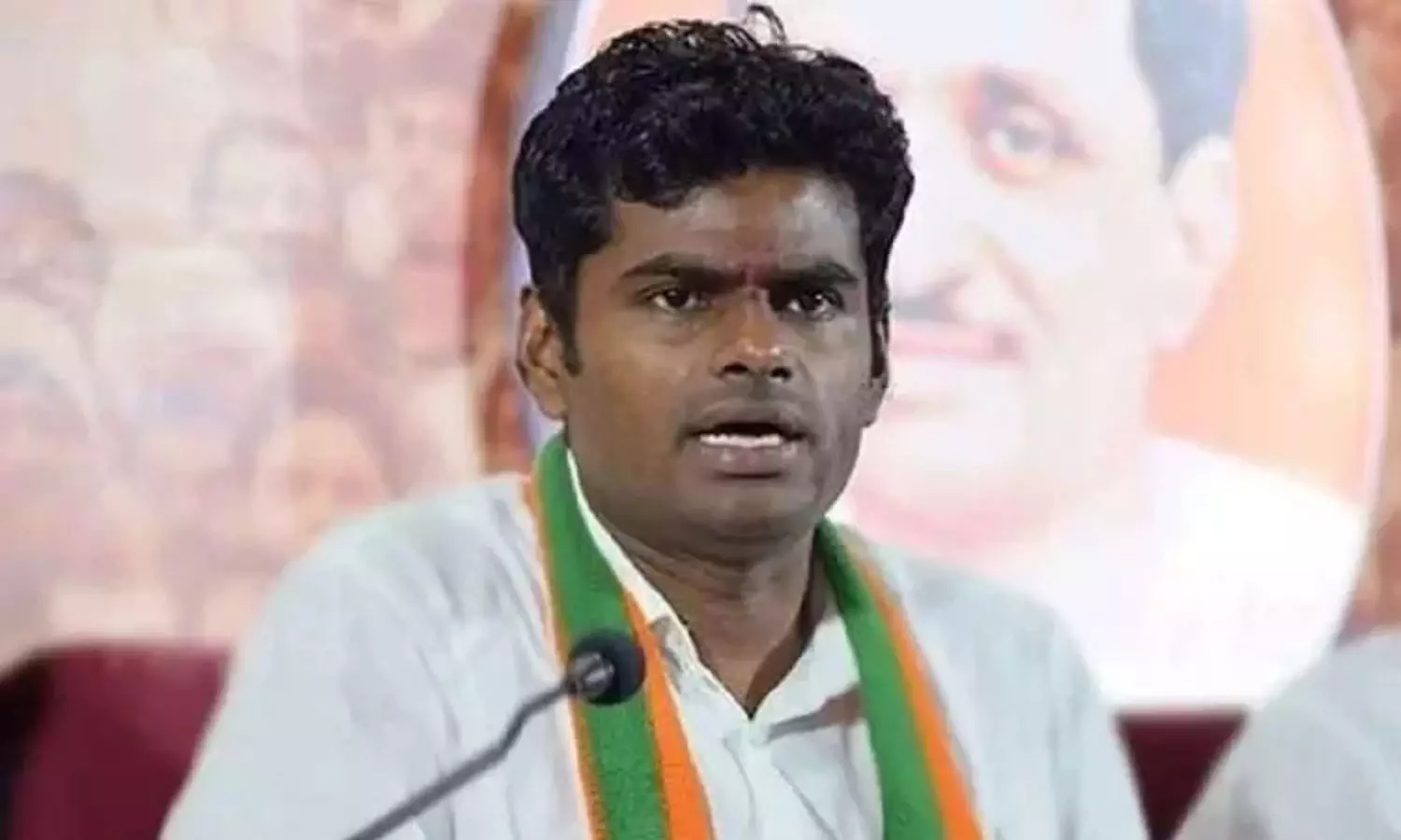 CM Stalin is similar to tyrant Joseph Stalin, says Annamalai