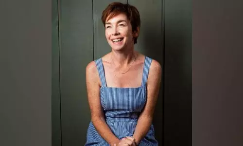 Julianne Nicholson shares how she relates to her role in Dream Scenario