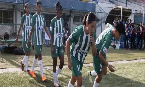 Odisha FC force defending champions Gokulam Kerala to take a backseat