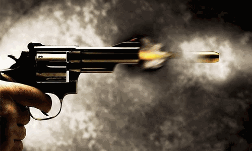 15-year-old Madurai shooter kills self with air gun