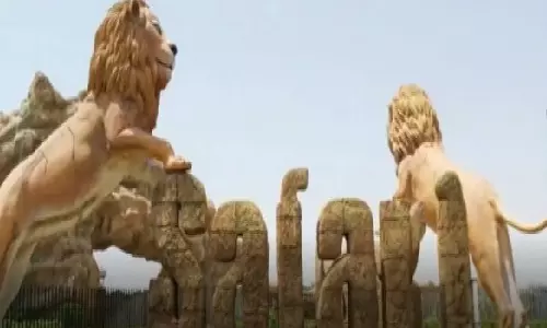 ‘Bahubali’ passes away at Etawah Lion Safari