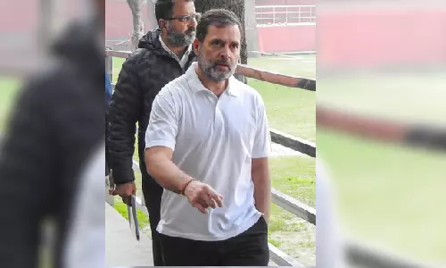 Rahuls Manipur to Mumbai Bharat Nyay Yatra from Jan 14