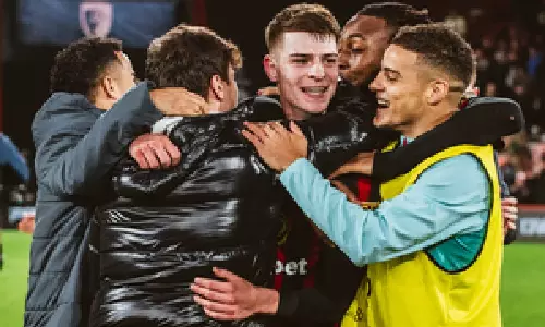 Premier League: Bournemouth cruise past Fulham to extend unbeaten run Premier League: Bournemouth cruise past Fulham to extend unbeaten run