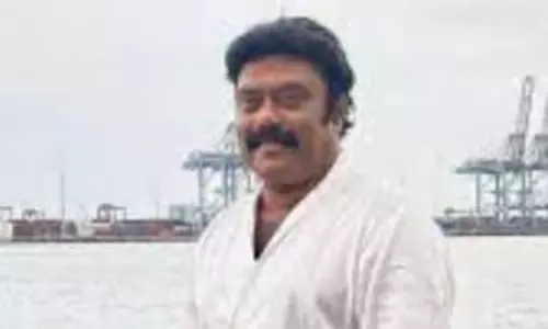 Veteran stunt master Jolly Bastian passes away at 57