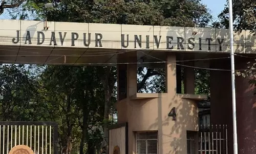 Jadavpur University going through contents of Bengal guvs communique
