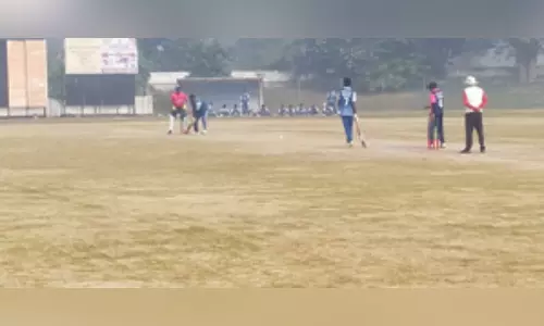 Nagesh Trophy: Haryana beat Tamil Nadu by 51 runs, Andhra Pradesh drubbed Rajasthan