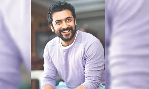 Suriya becomes owner of Chennai team in ISPL