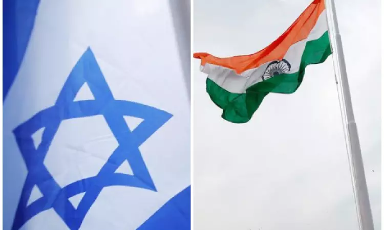 Israel issues advisory for Israelis in India, asks them to avoid crowded places
