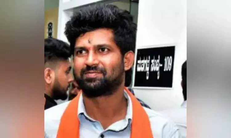 FIR filed against Pratap Simha for calling Siddaramaiah sluggish FIR filed against Pratap Simha for calling Siddaramaiah sluggish
