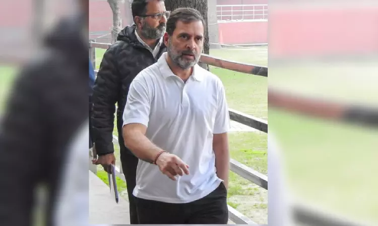 Rahuls Manipur to Mumbai Bharat Nyay Yatra from Jan 14