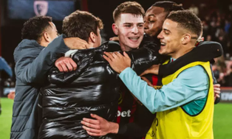 Premier League: Bournemouth cruise past Fulham to extend unbeaten run Premier League: Bournemouth cruise past Fulham to extend unbeaten run